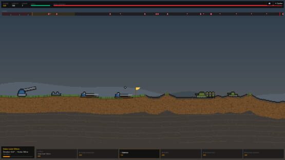 Foxwar Mini screenshot 1