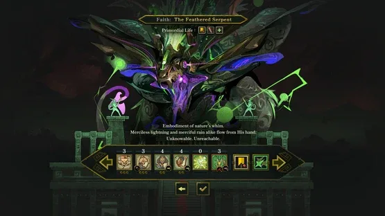 Flowers and Deities screenshot 1
