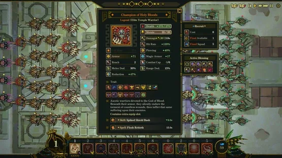 Flowers and Deities screenshot 8