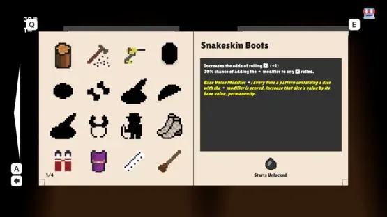 Devil's Dice screenshot 1
