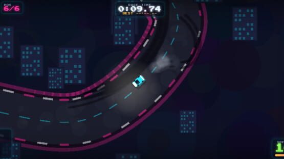 Nitro Horizon screenshot 1