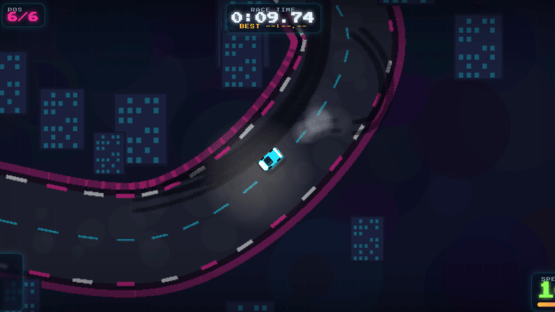 Nitro Horizon Screenshot