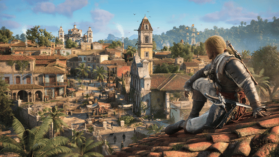 Assassin’s Creed Black Flag Resynced: Collector’s Edition Screenshot