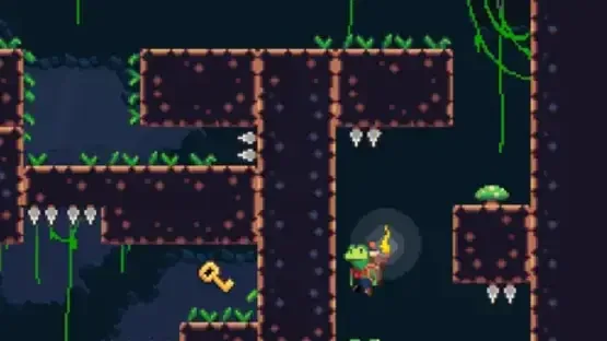 Shadow Frog screenshot 1