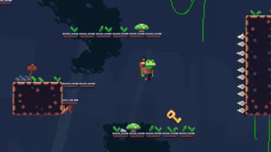 Shadow Frog Screenshot