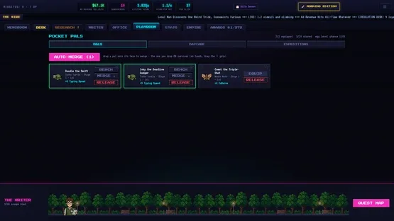 Clickbait Tycoon screenshot 5