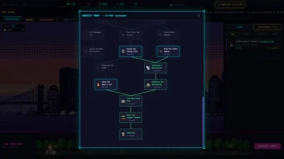 Clickbait Tycoon screenshot 7