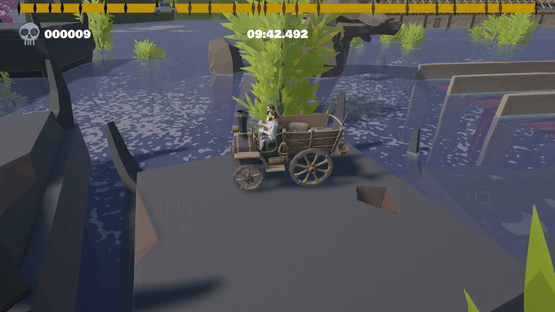 Linked Wheels Screenshot