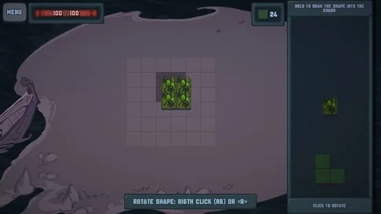 Grave New World screenshot 1