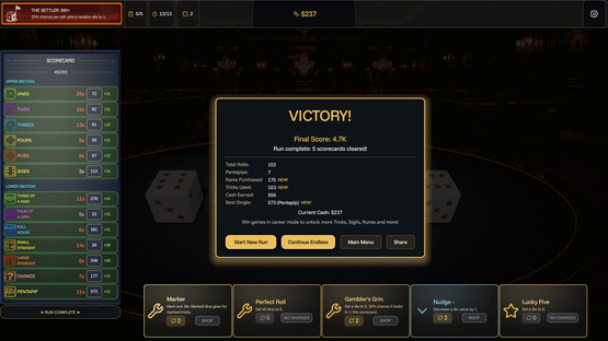 PentaPip Screenshot