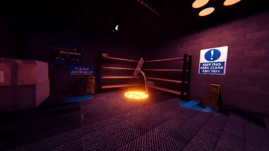 Dirty Work screenshot 2
