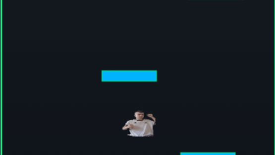 Algator Speedrun Screenshot