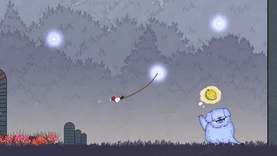 Shibogami screenshot 1