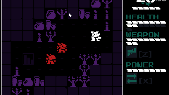 Broken Depths RPG Screenshot