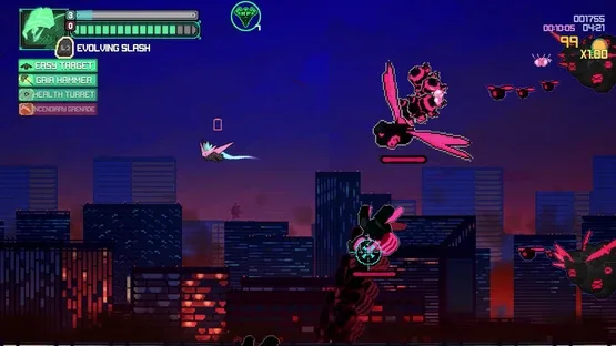 Ikarus screenshot 2