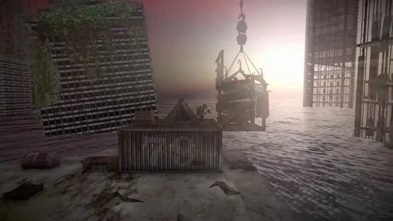 Isolated Island: After the Flood screenshot 9