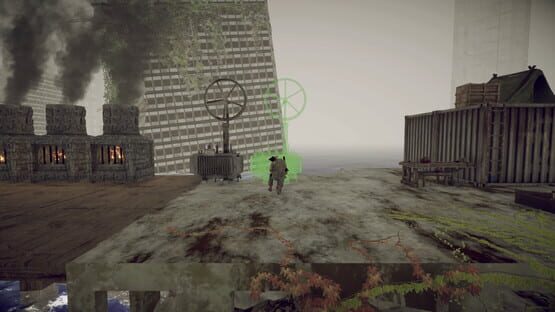 Isolated Island: After the Flood screenshot 1
