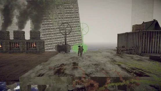 Isolated Island: After the Flood screenshot 1
