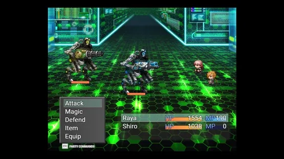 Demon World: Raya's Way of Life screenshot 4