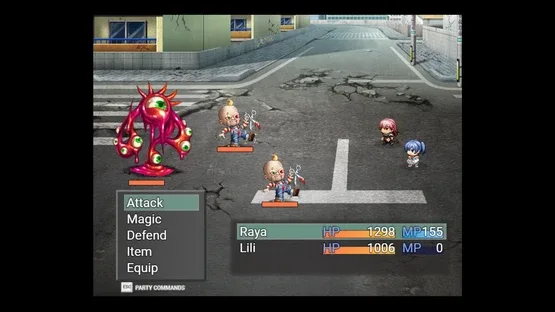 Demon World: Raya's Way of Life screenshot 6