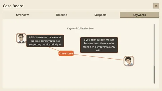 The Missing Threads screenshot 1