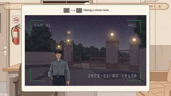 The Missing Threads screenshot 5