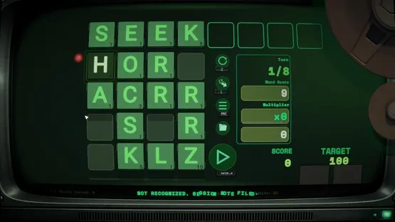 Lexicon screenshot 2