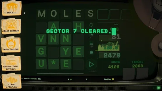 Lexicon screenshot 7