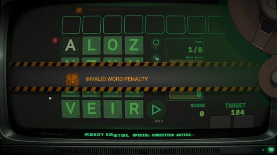 Lexicon screenshot 1
