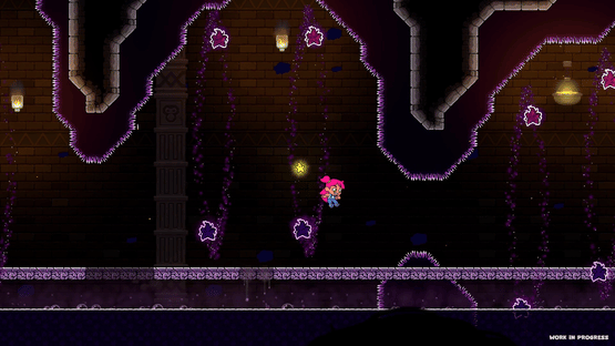 Dash n Cry: Bursting Screenshot