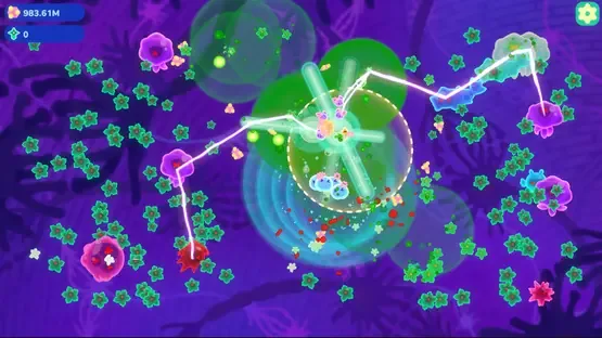 Gummy Invaders screenshot 6