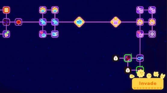 Gummy Invaders Screenshot