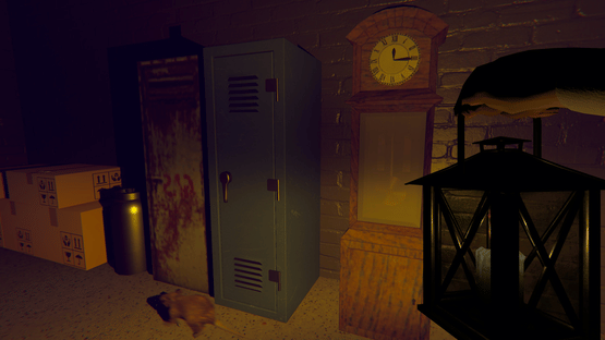 Captive Screenshot