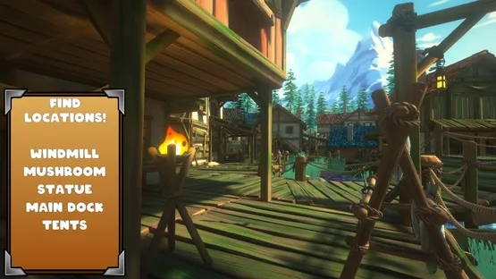 Hearthwater screenshot 1
