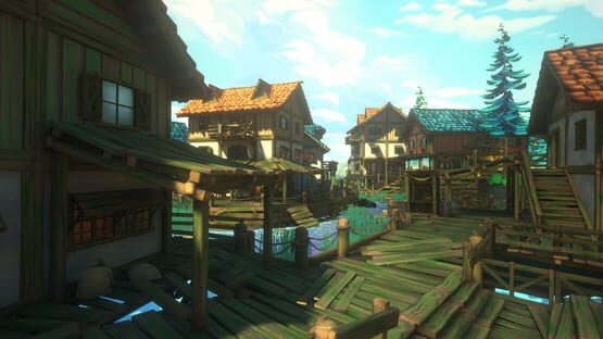Hearthwater Screenshot