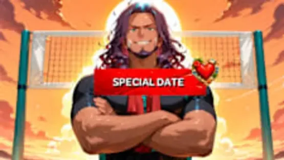 Beach Volleyball Boys: Hot Spike screenshot 3