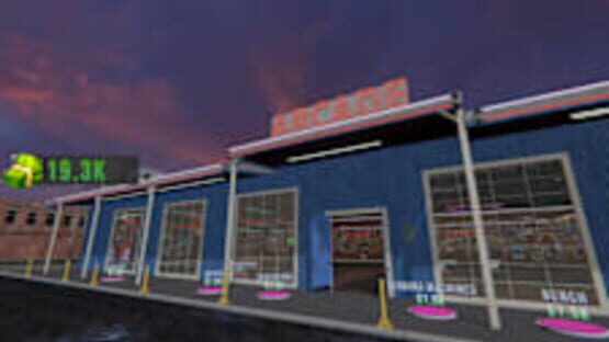 Build My Arcade Screenshot