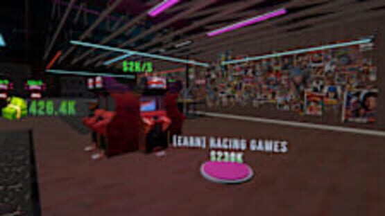 Build My Arcade Screenshot