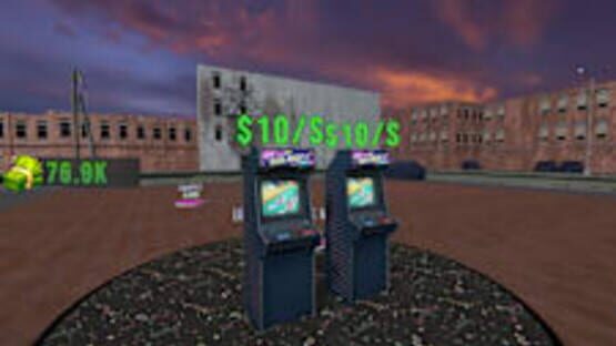 Build My Arcade Screenshot
