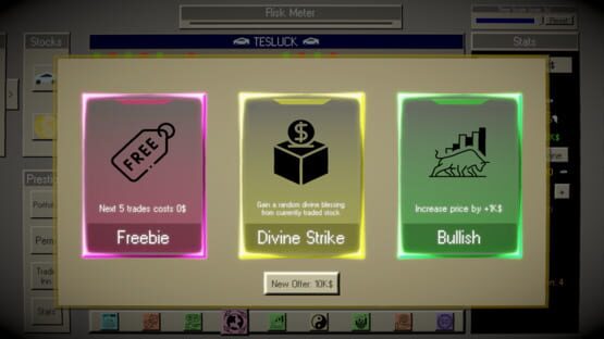 God of Stocks screenshot 2