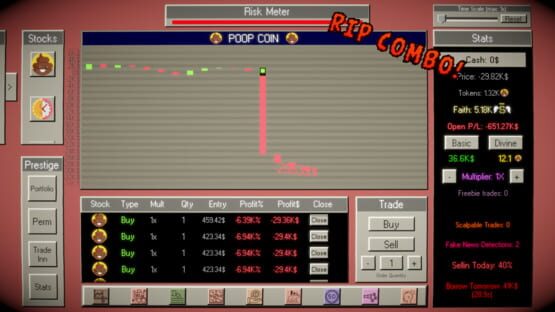 God of Stocks screenshot 3