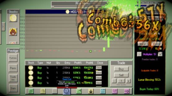 God of Stocks screenshot 4
