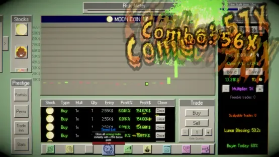 God of Stocks screenshot 4