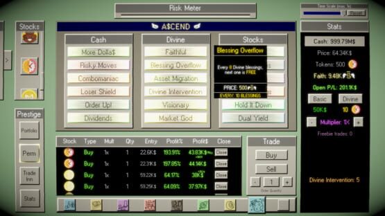 God of Stocks screenshot 5