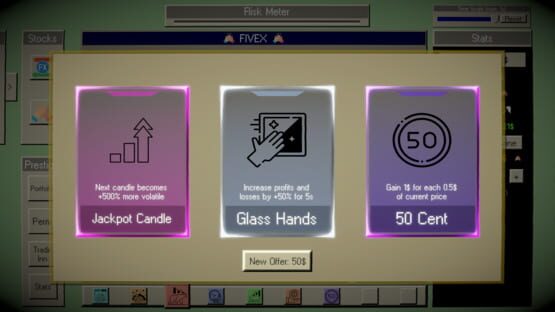 God of Stocks screenshot 6