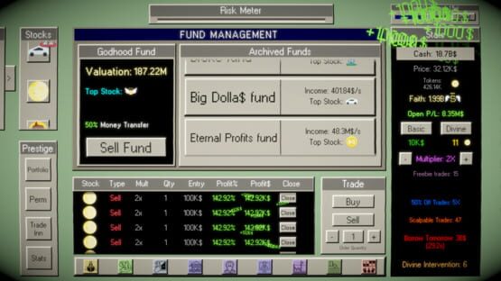 God of Stocks screenshot 7