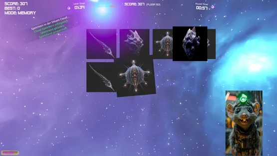 Space Memory TDG screenshot 2