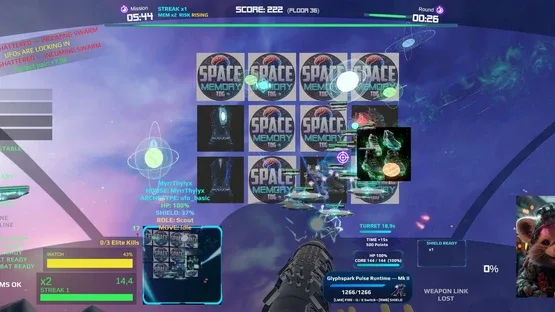 Space Memory TDG screenshot 4