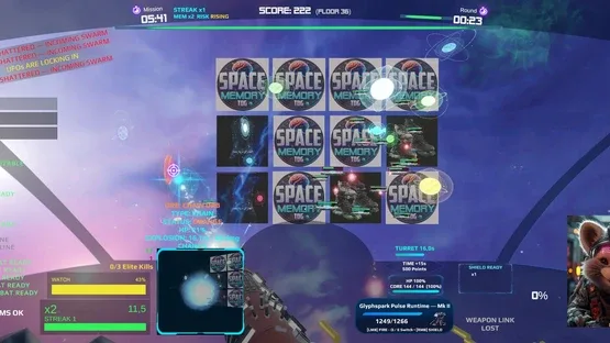Space Memory TDG screenshot 6