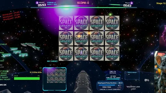Space Memory TDG screenshot 7
